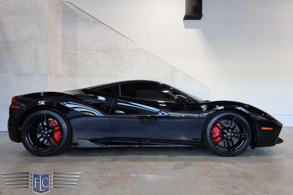 used 2019 Ferrari 488 GTB car