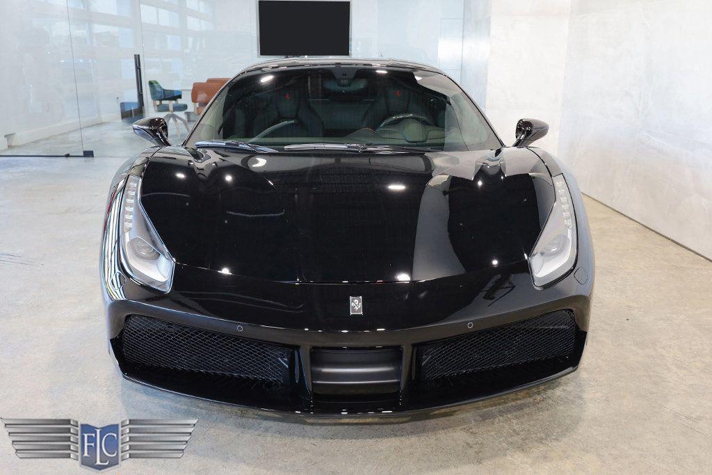 used 2019 Ferrari 488 GTB car