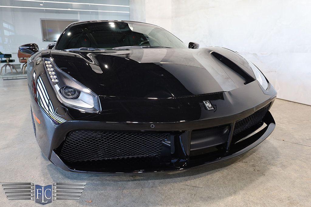 used 2019 Ferrari 488 GTB car