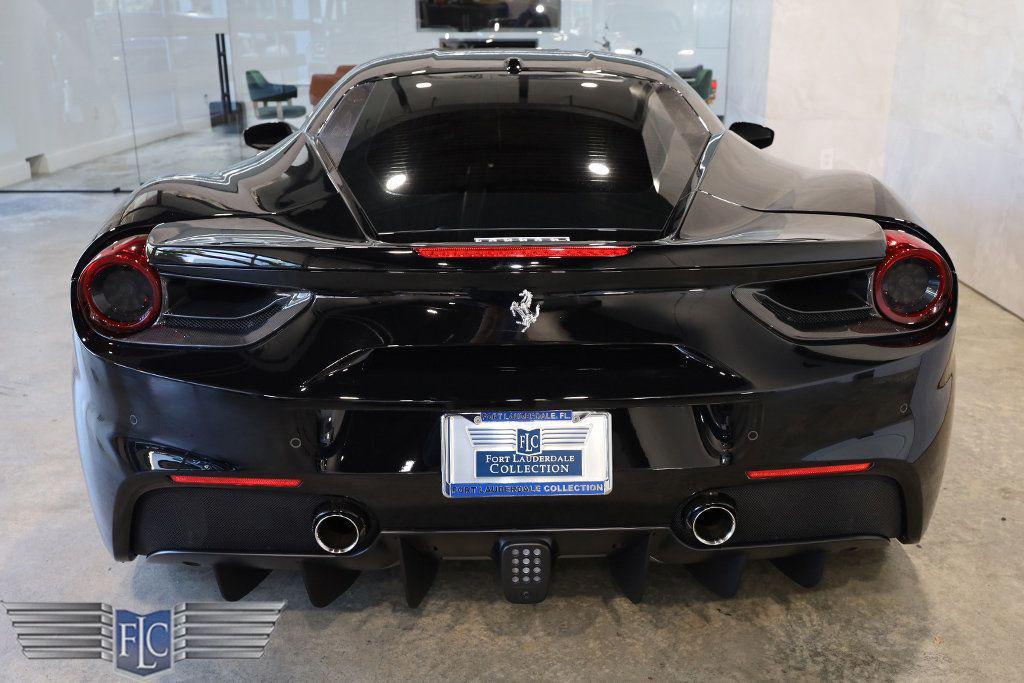 used 2019 Ferrari 488 GTB car