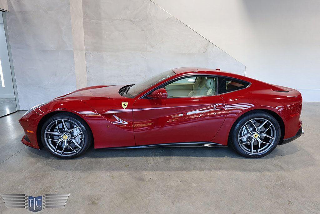 used 2016 Ferrari F12berlinetta car
