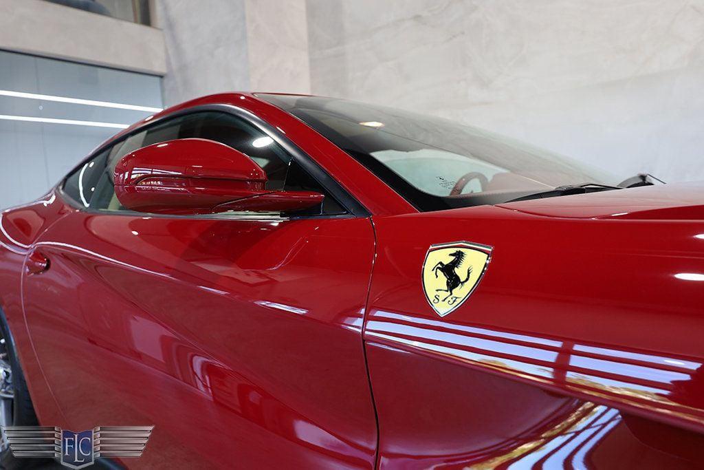 used 2016 Ferrari F12berlinetta car