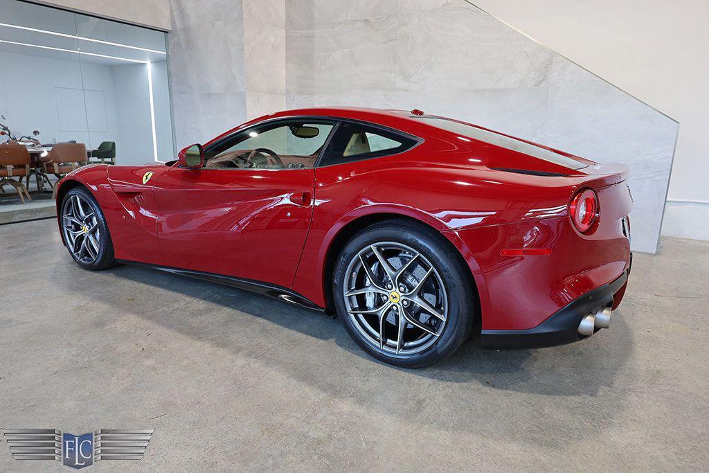 used 2016 Ferrari F12berlinetta car