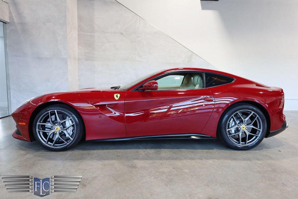 used 2016 Ferrari F12berlinetta car