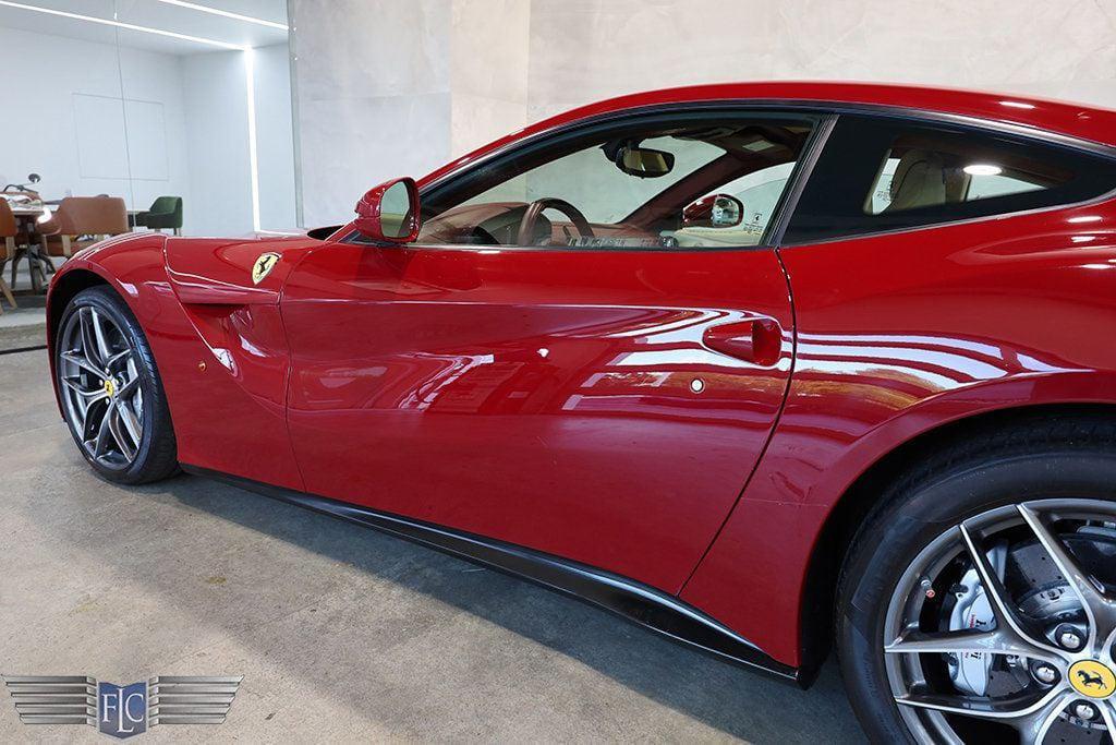 used 2016 Ferrari F12berlinetta car