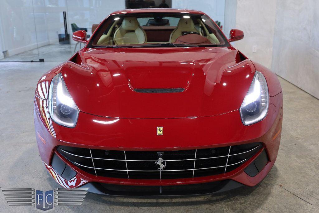 used 2016 Ferrari F12berlinetta car