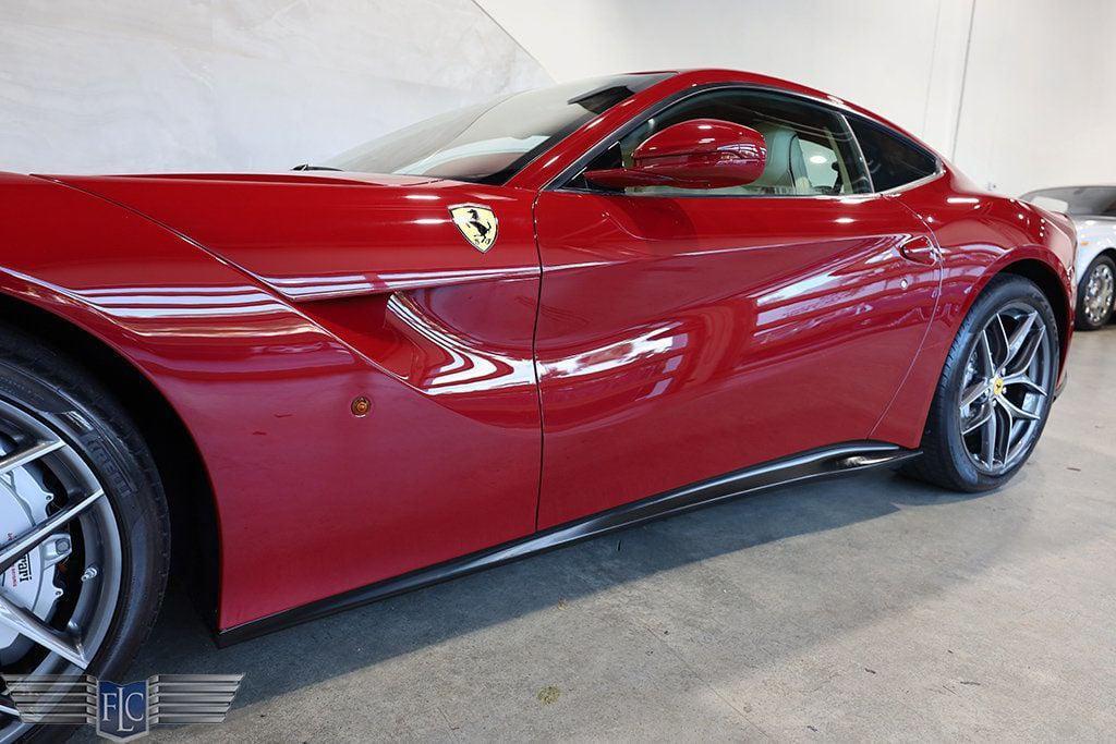 used 2016 Ferrari F12berlinetta car