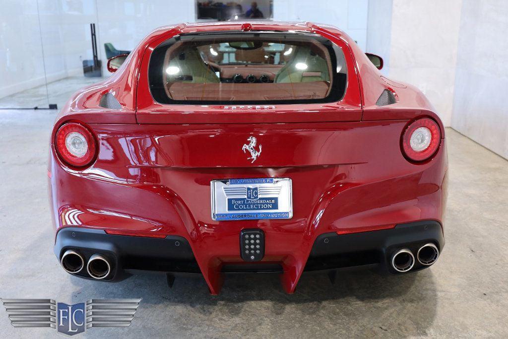 used 2016 Ferrari F12berlinetta car