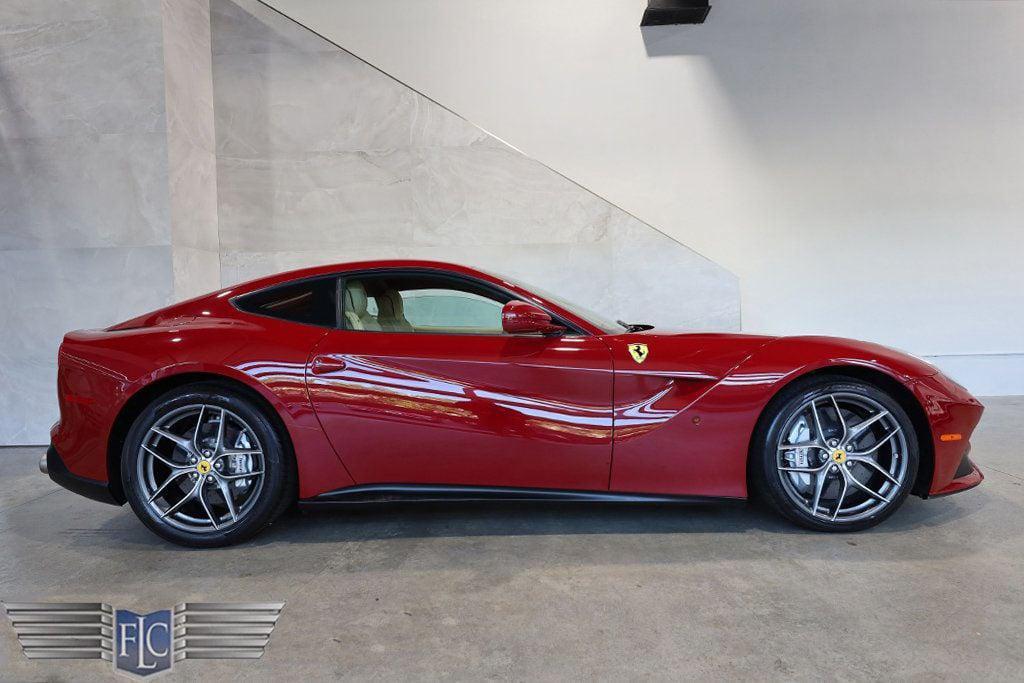 used 2016 Ferrari F12berlinetta car