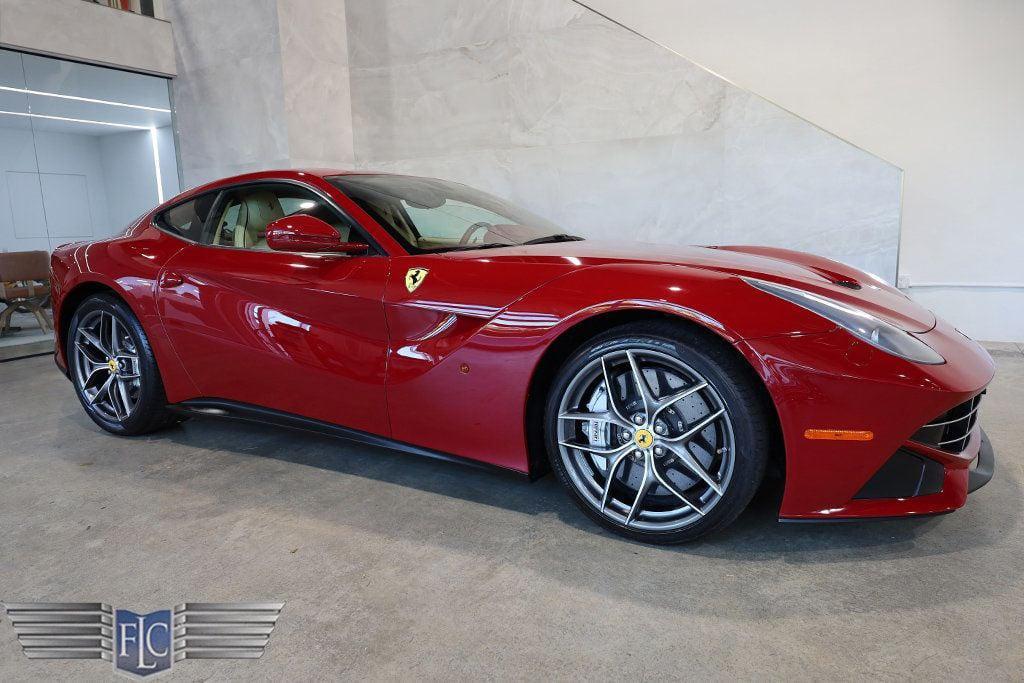 used 2016 Ferrari F12berlinetta car