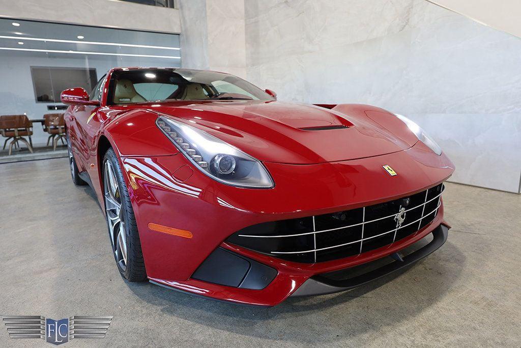 used 2016 Ferrari F12berlinetta car