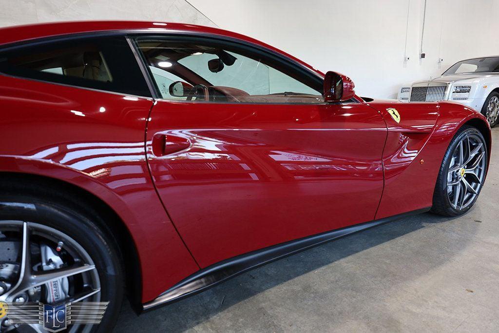 used 2016 Ferrari F12berlinetta car