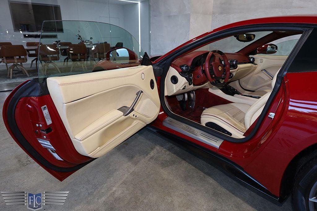 used 2016 Ferrari F12berlinetta car