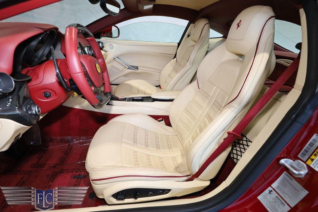 used 2016 Ferrari F12berlinetta car