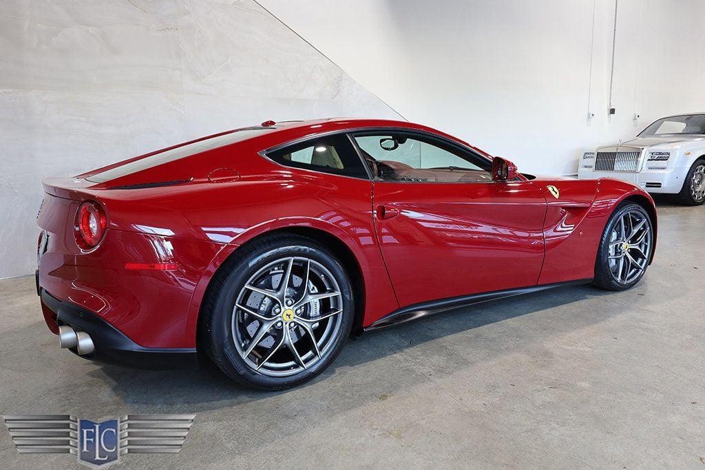 used 2016 Ferrari F12berlinetta car