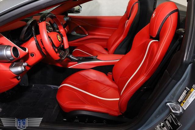 used 2021 Ferrari 812 GTS car