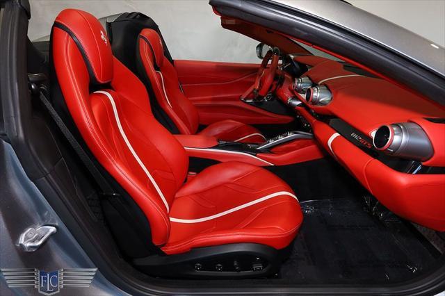 used 2021 Ferrari 812 GTS car