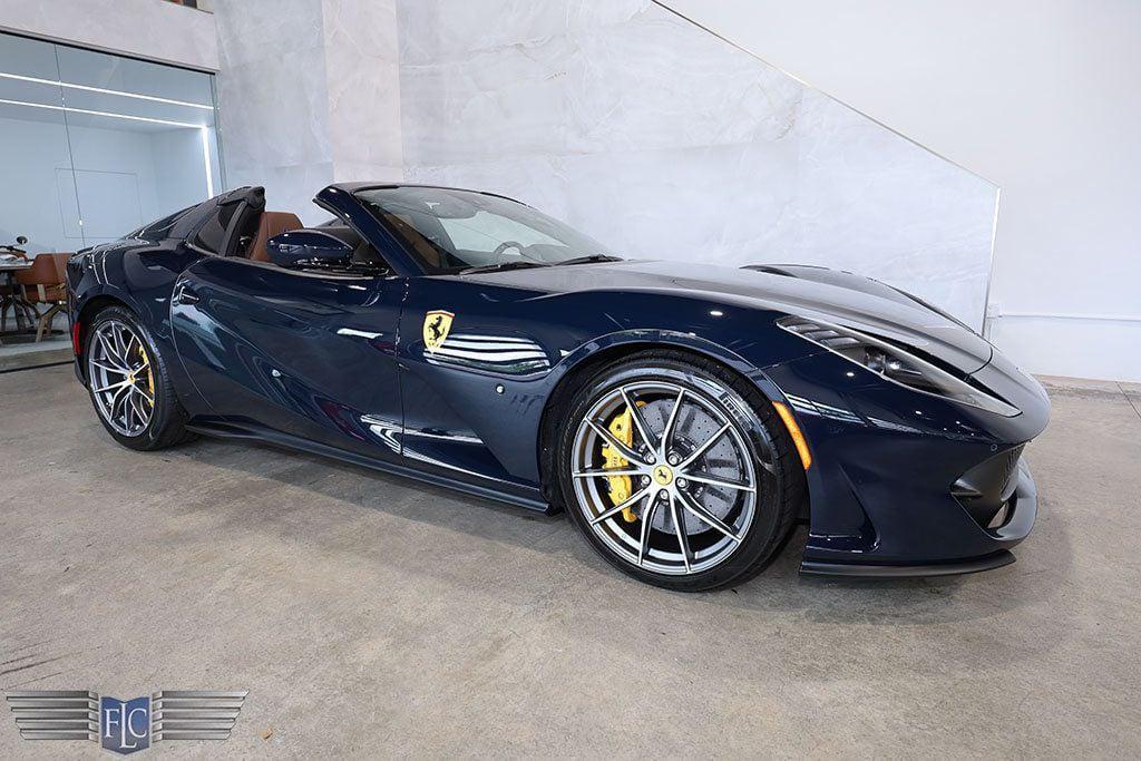 used 2023 Ferrari 812 GTS car