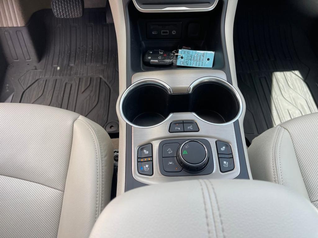 used 2020 GMC Terrain car, priced at $28,750