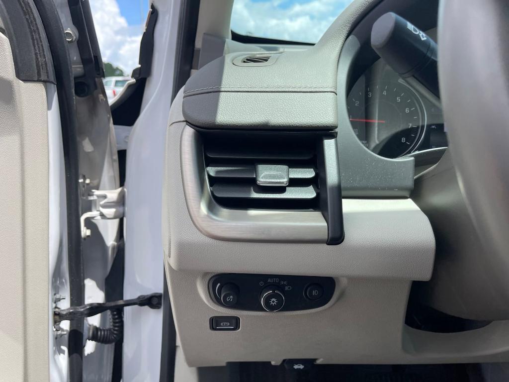 used 2020 GMC Terrain car, priced at $28,750