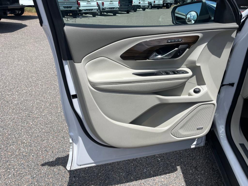 used 2020 GMC Terrain car, priced at $28,750