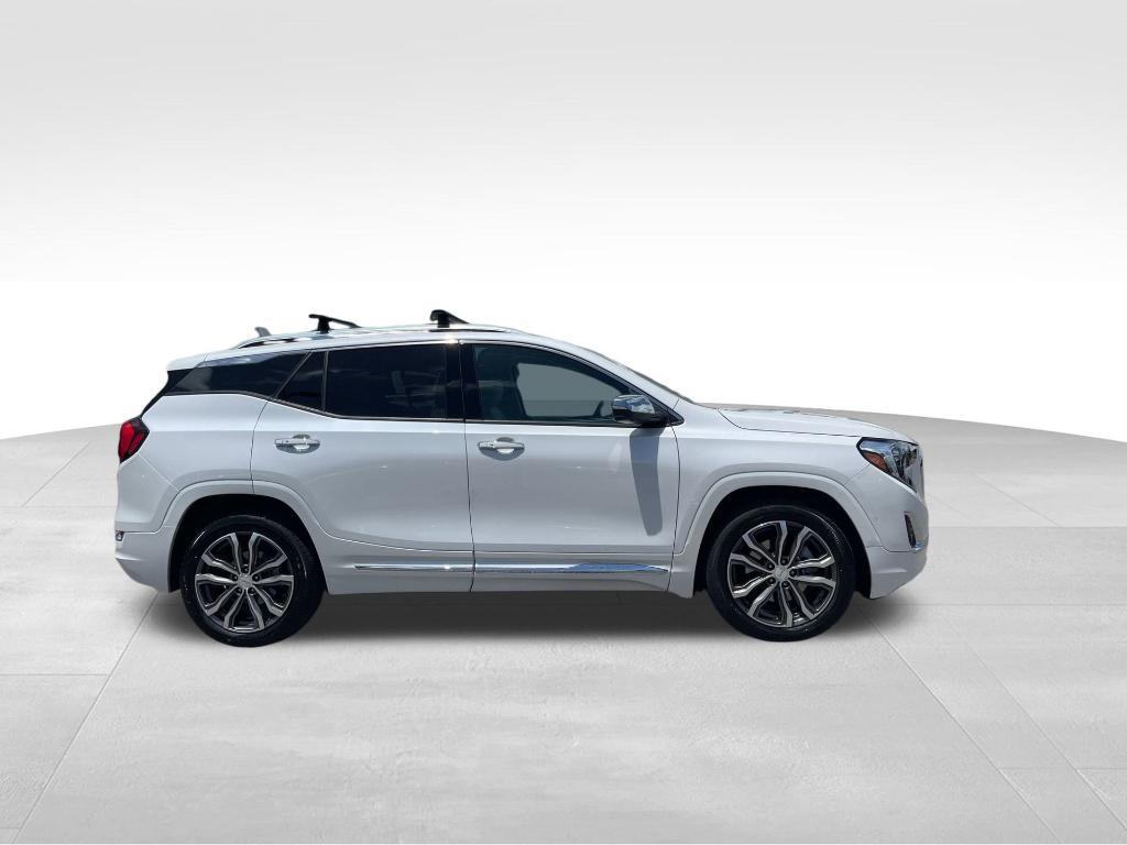 used 2020 GMC Terrain car, priced at $28,750