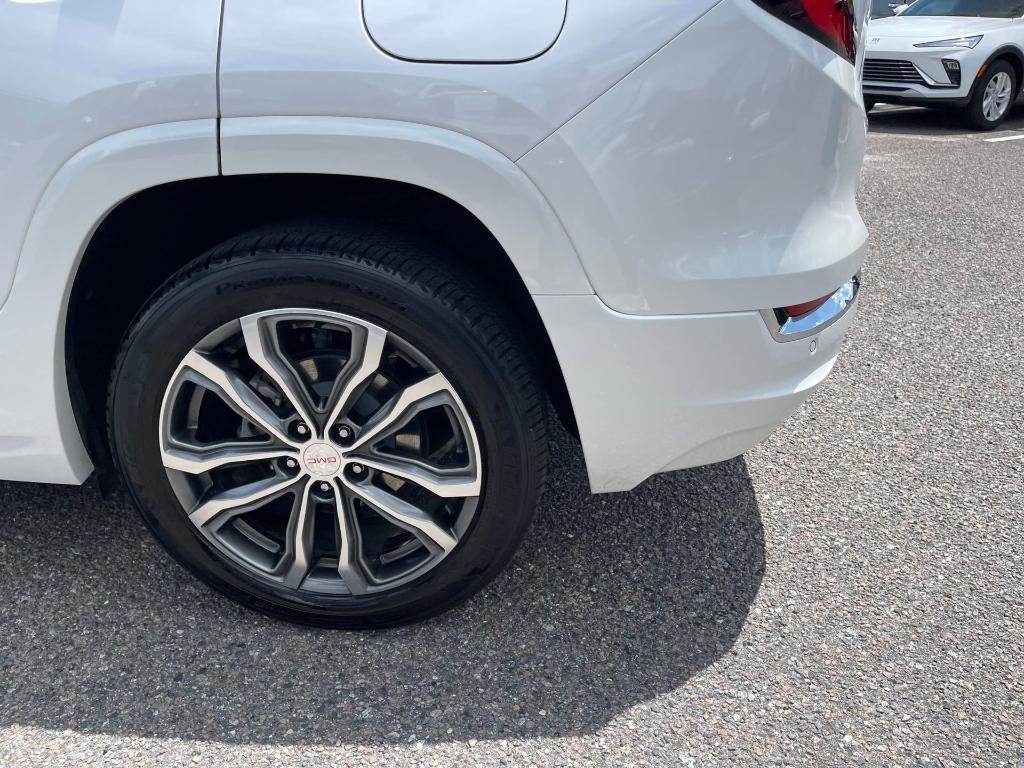 used 2020 GMC Terrain car, priced at $28,750