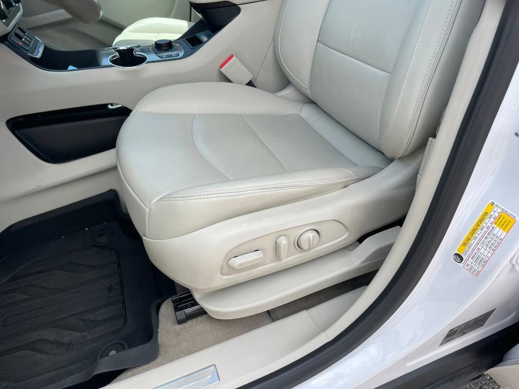 used 2020 GMC Terrain car, priced at $28,750