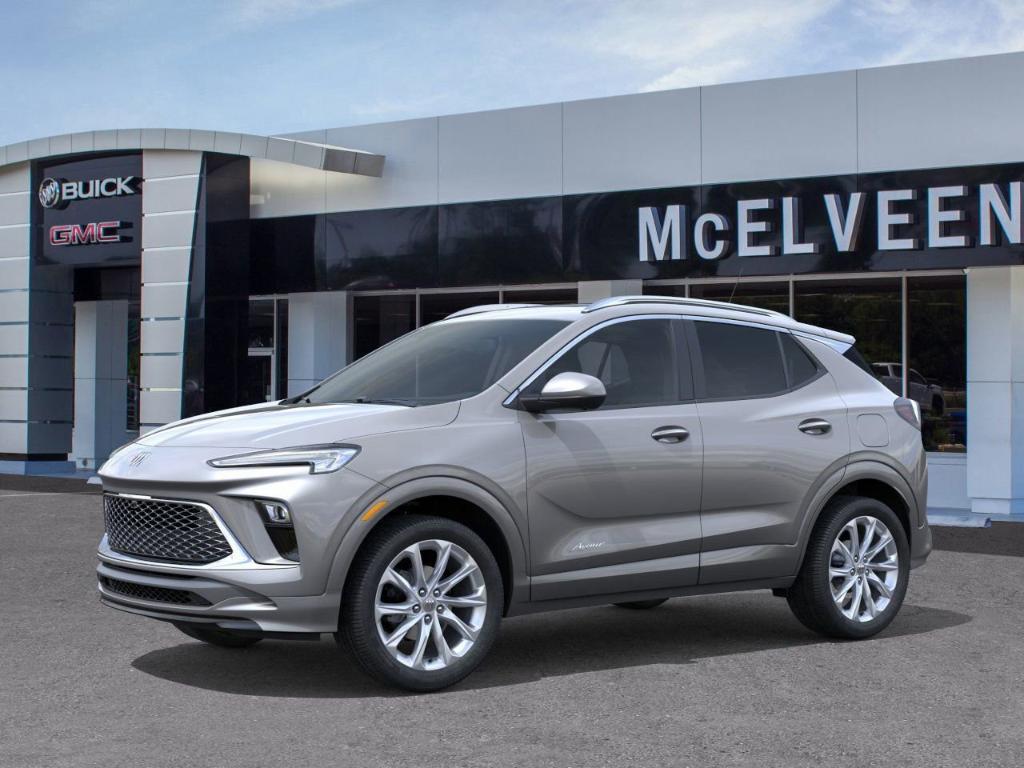 new 2026 Buick Encore GX car, priced at $37,175