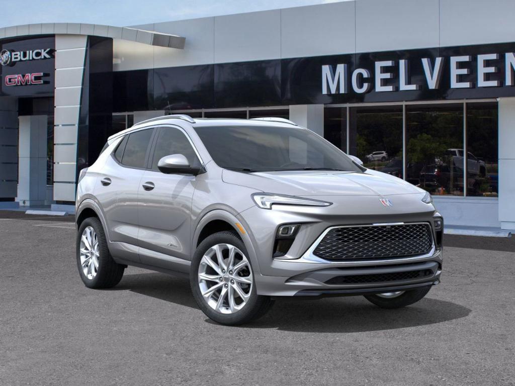 new 2026 Buick Encore GX car, priced at $37,175
