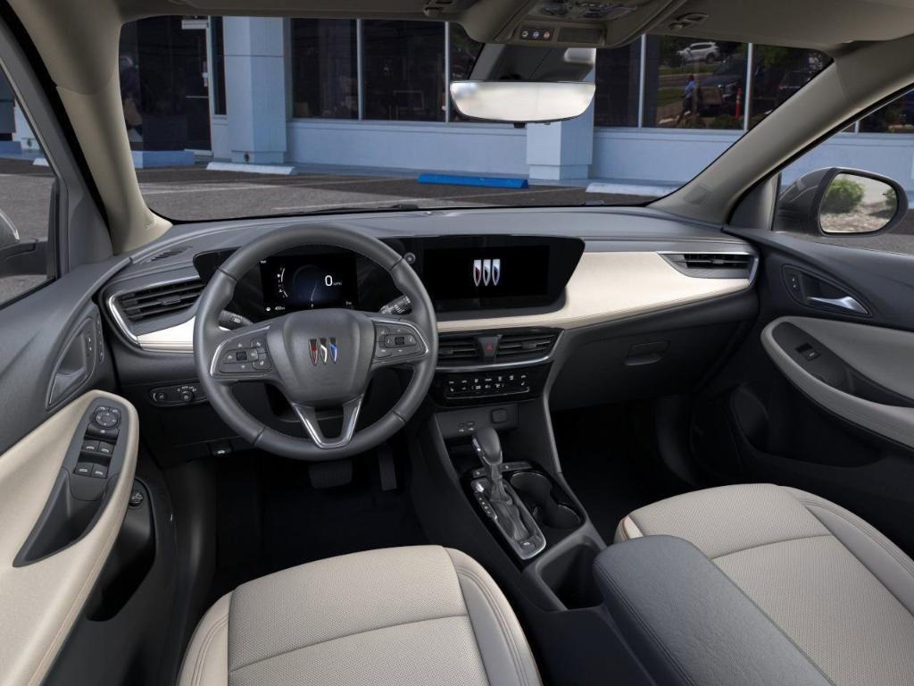 new 2026 Buick Encore GX car, priced at $37,175