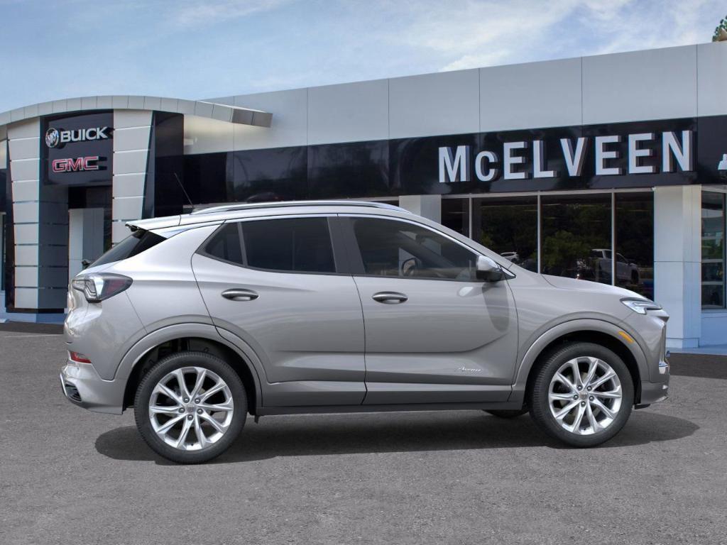 new 2026 Buick Encore GX car, priced at $37,175