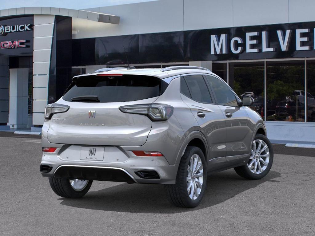 new 2026 Buick Encore GX car, priced at $37,175