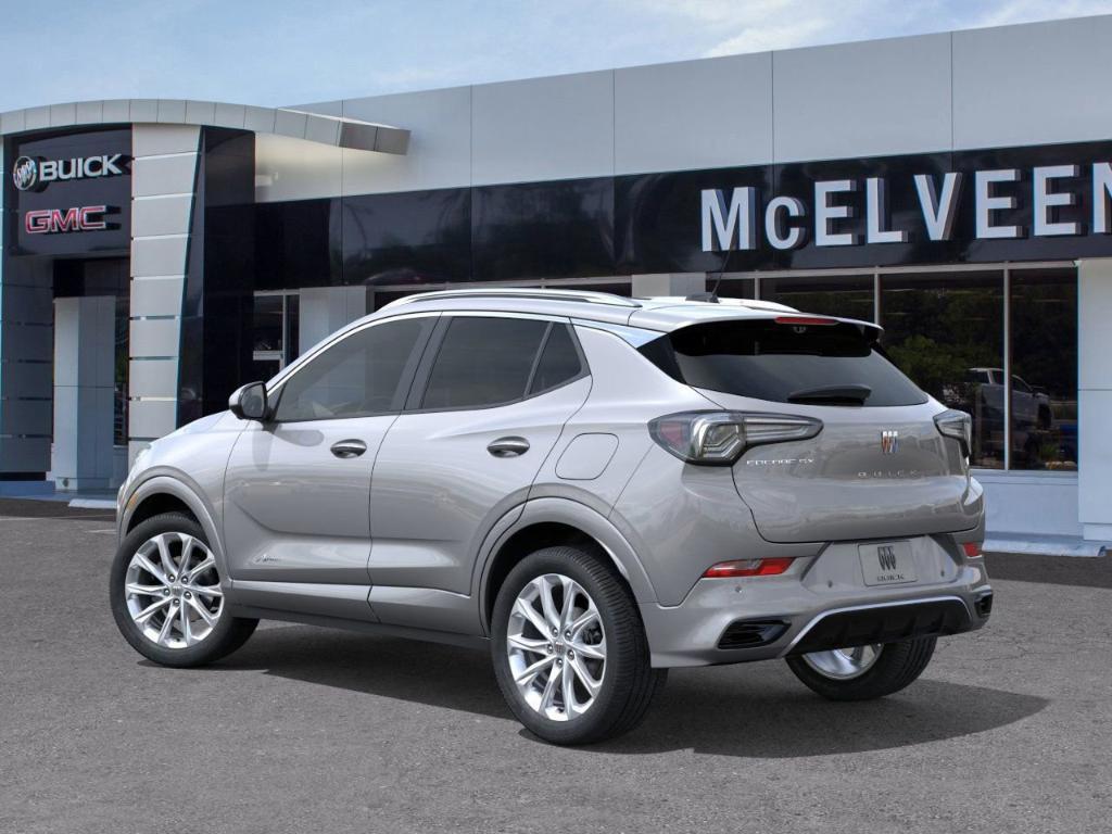 new 2026 Buick Encore GX car, priced at $37,175