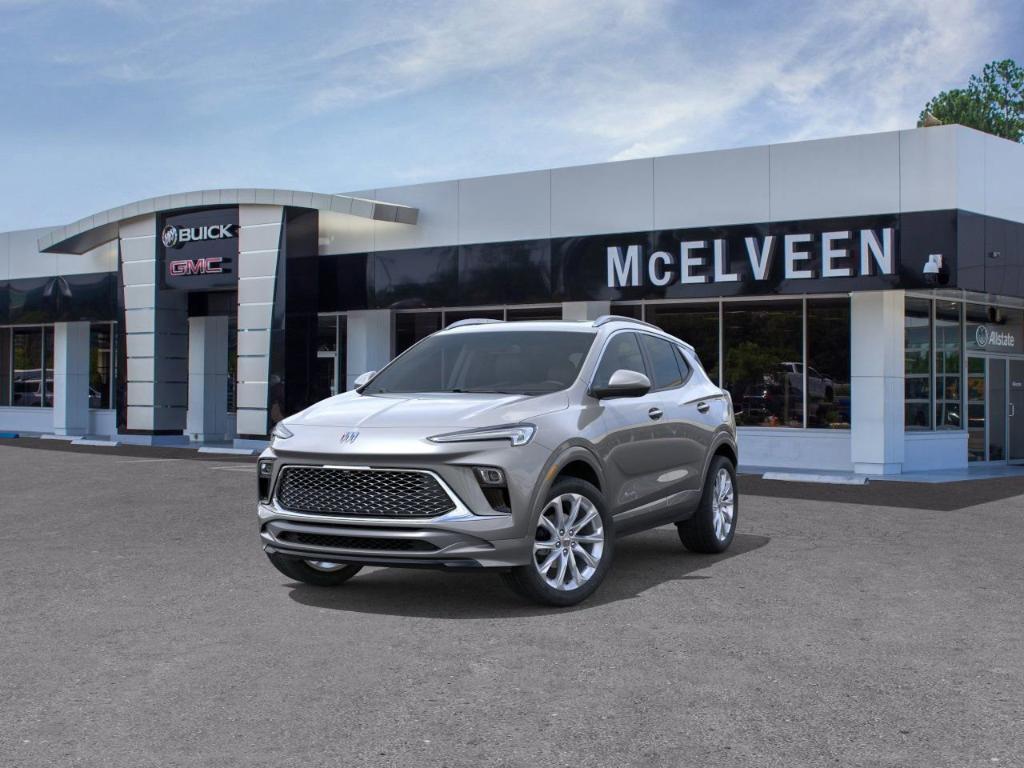 new 2026 Buick Encore GX car, priced at $37,175