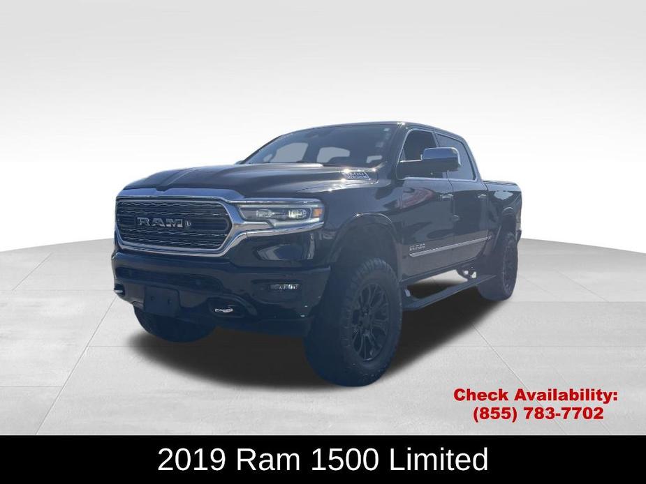 used 2019 Ram 1500 car, priced at $39,900