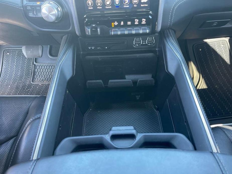 used 2019 Ram 1500 car, priced at $39,900