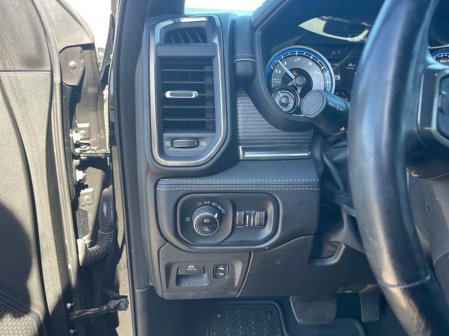 used 2019 Ram 1500 car, priced at $39,900