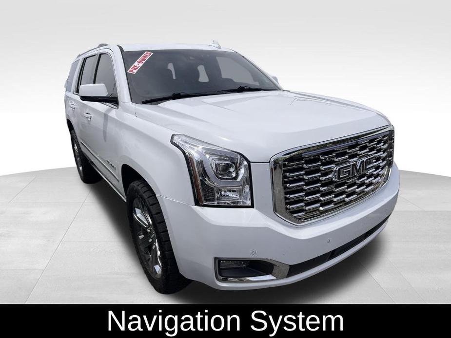 used 2019 GMC Yukon car, priced at $42,900