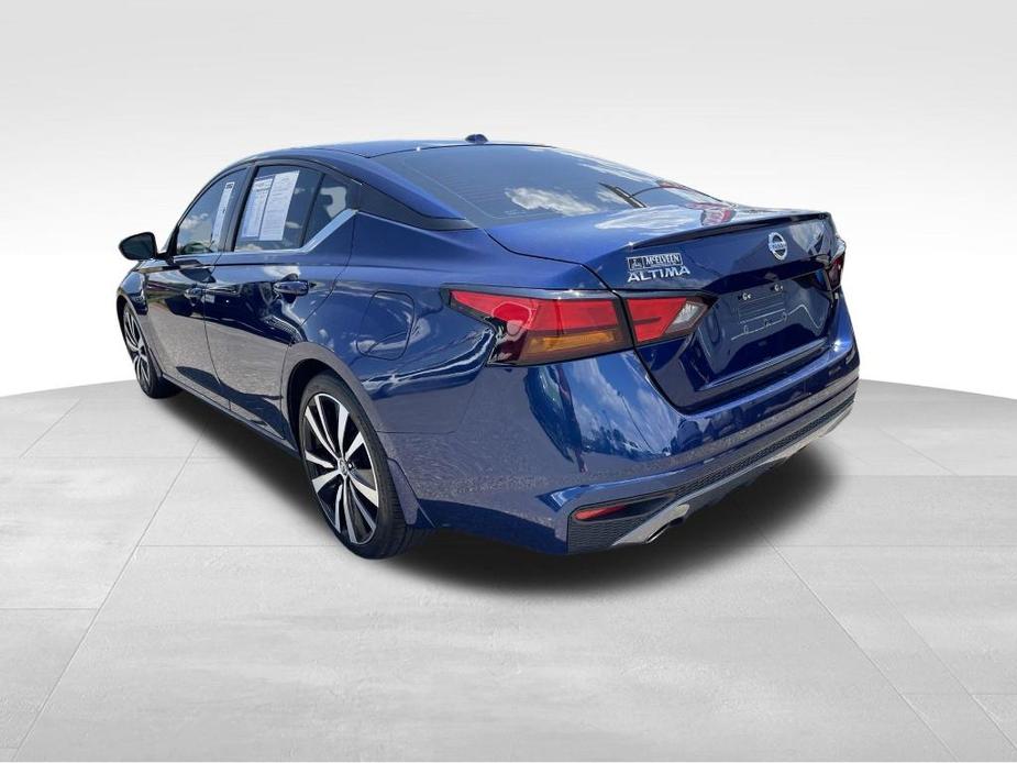 used 2019 Nissan Altima car, priced at $19,350