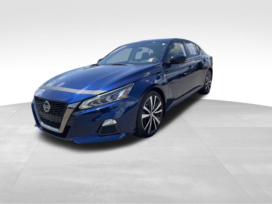 used 2019 Nissan Altima car, priced at $19,350