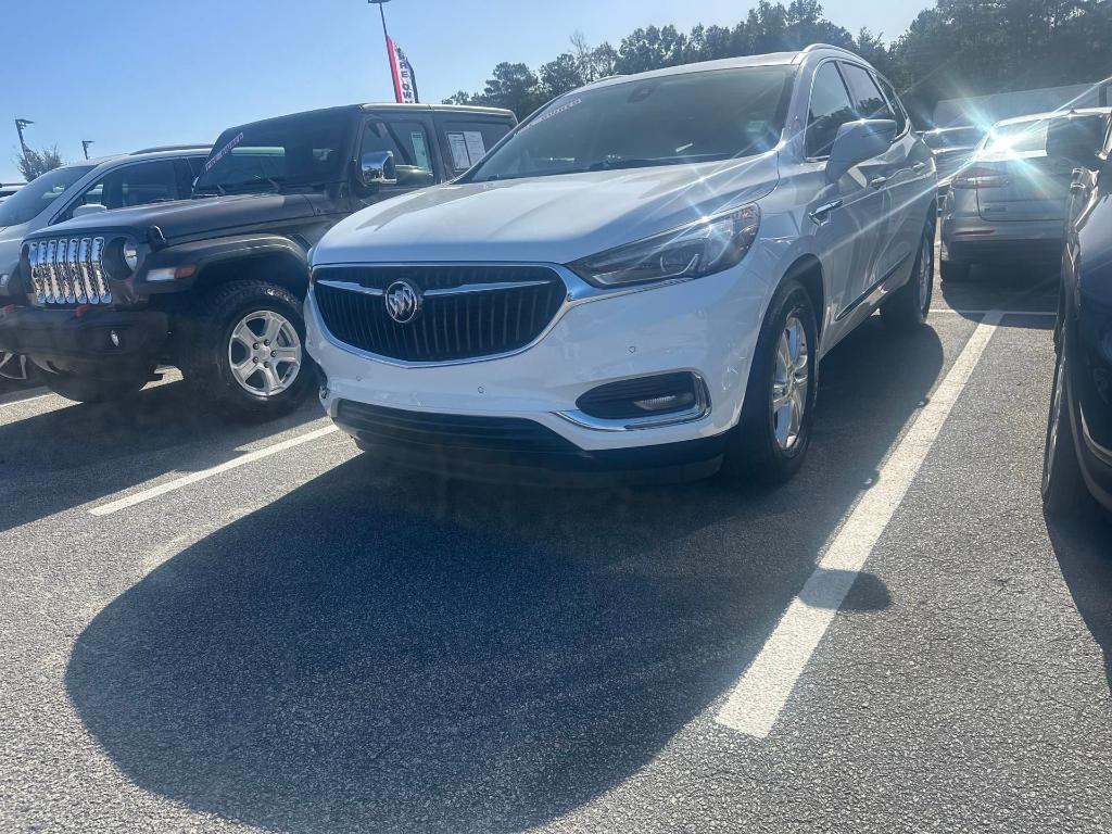 used 2019 Buick Enclave car, priced at $19,900
