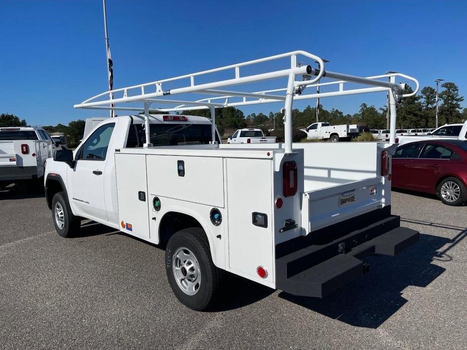 new 2024 GMC Sierra 2500 car, priced at $74,315