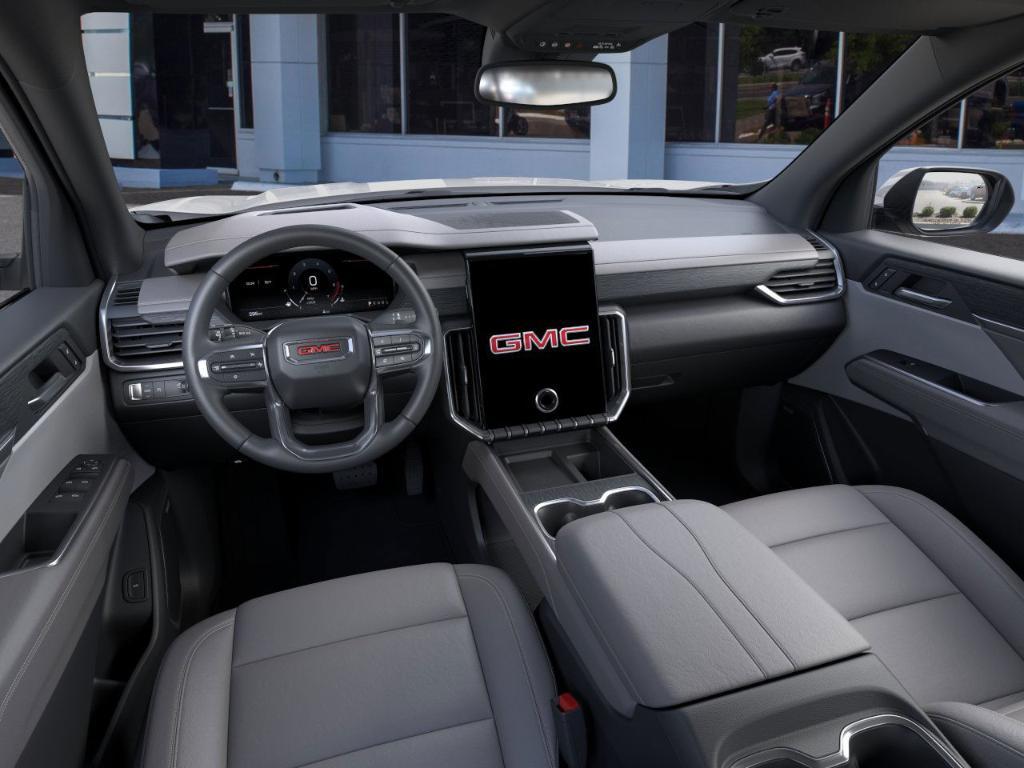new 2025 GMC Acadia car, priced at $50,330