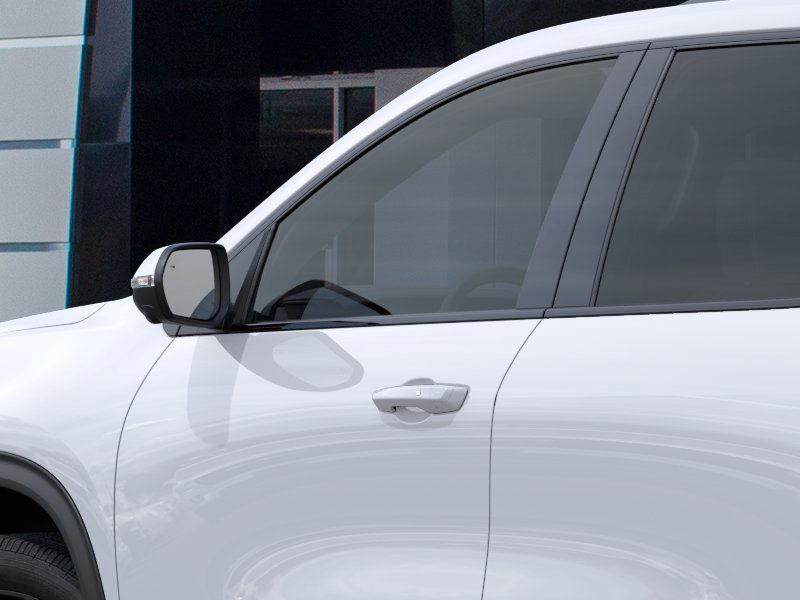 new 2025 GMC Acadia car, priced at $50,330