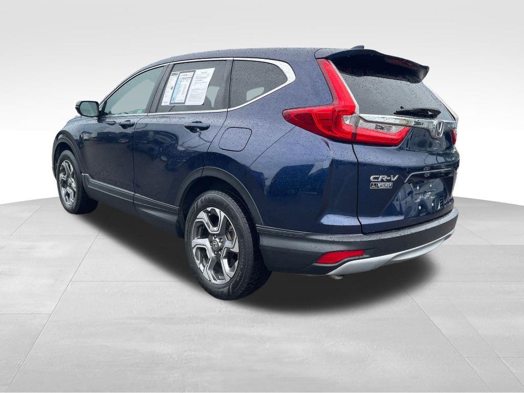 used 2019 Honda CR-V car, priced at $20,990