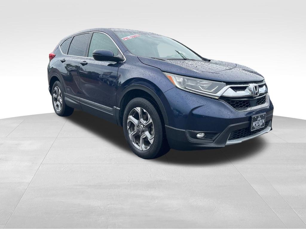 used 2019 Honda CR-V car, priced at $20,990