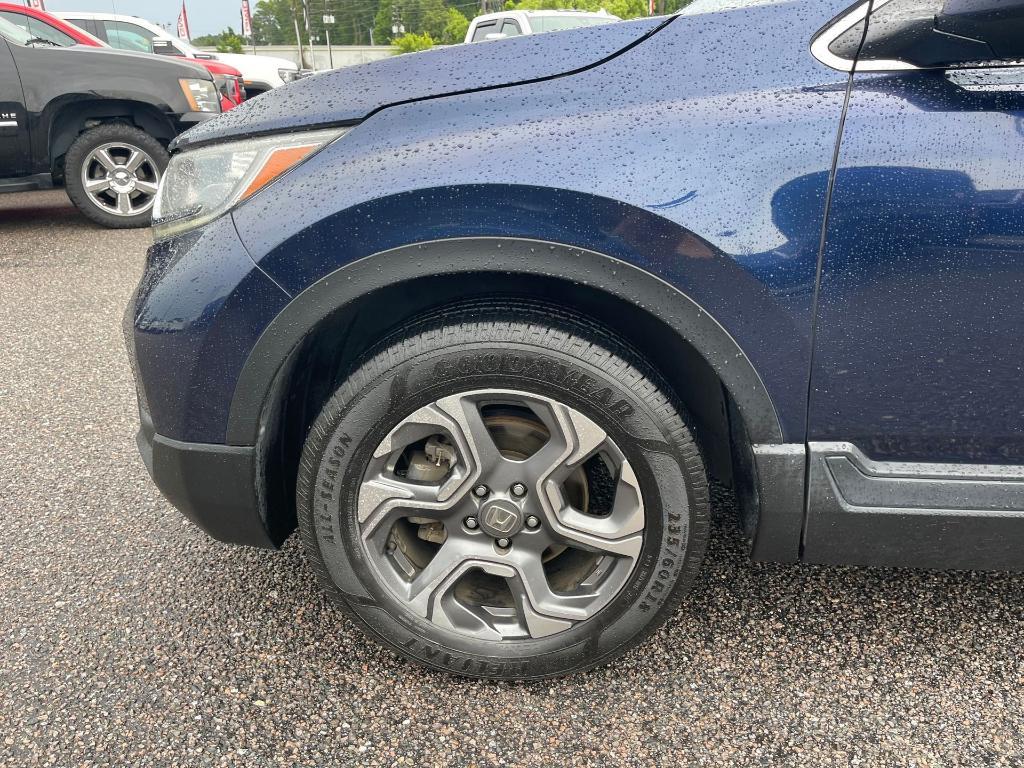 used 2019 Honda CR-V car, priced at $20,990