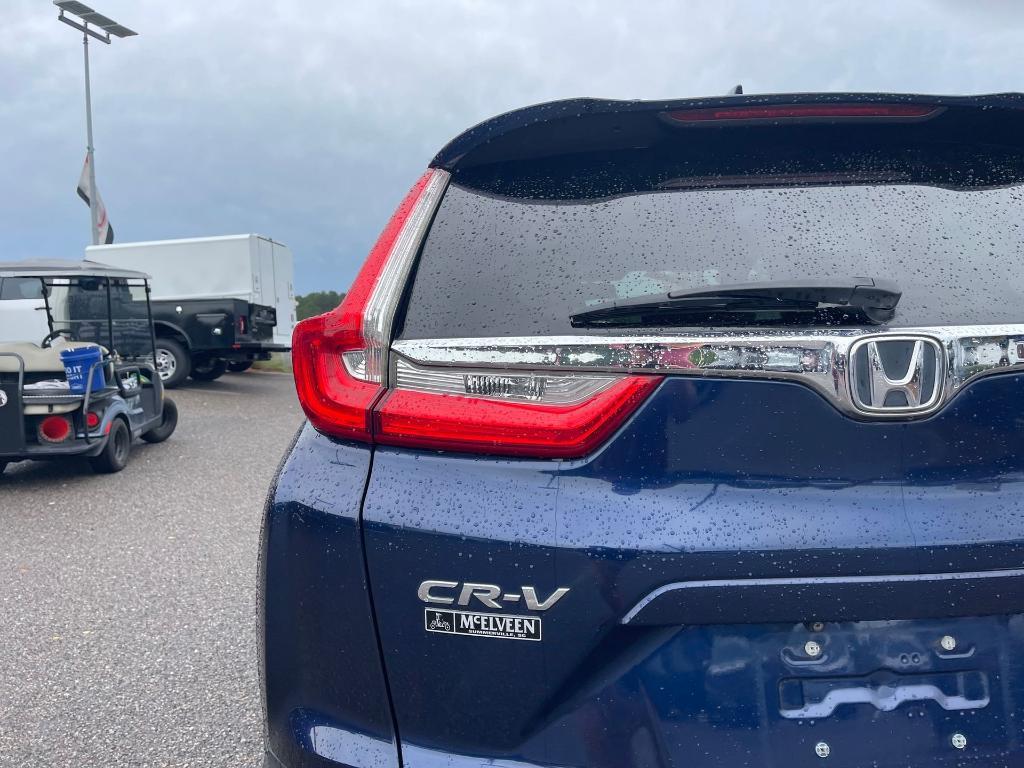 used 2019 Honda CR-V car, priced at $20,990