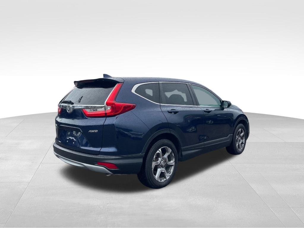 used 2019 Honda CR-V car, priced at $20,990
